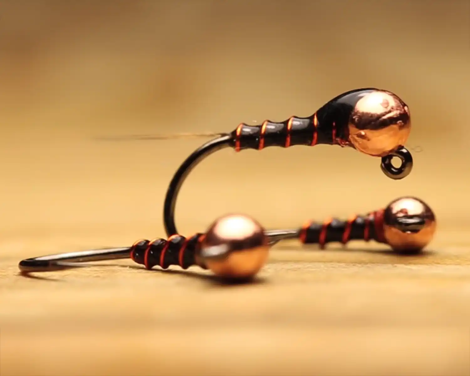 Modern Nymph Flies Course